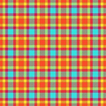 Plaid designed for website call-to-action sections. Vector patterns create .. Ilustração Stock