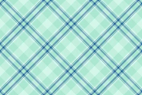 Plaid fabric pattern with a structured check arrangement and a woven fabric.. 스톡 일러스트