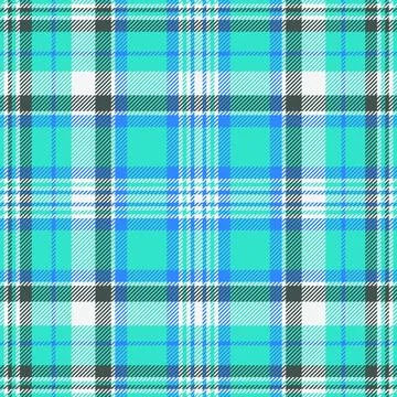 Plaid ideal for website header sections. Coordinated repeats create stylish.. Stock Illustration