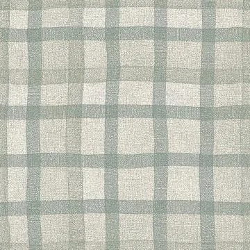 Plaid linen texture seamless pattern. French gray natural eco-friendly prin.. Stock Illustration