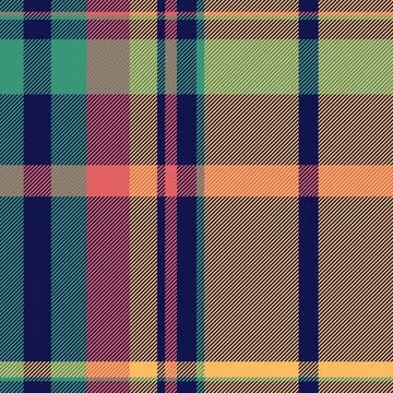 Plaid optimized for spring interiors and decor. The works for throws, pillo.. Illustration