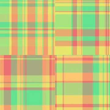 Plaid pack perfect for calligraphy notebooks. Classic tartan textures add s.. Stock Illustration