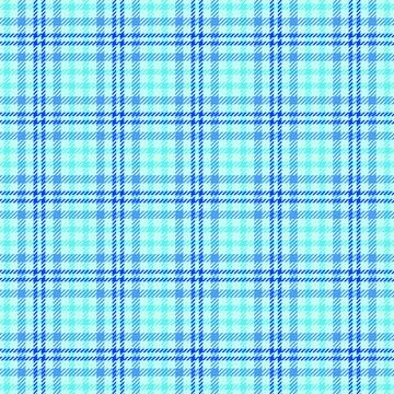 Plaid pattern for bespoke clothing and exclusive fashion. Seamless vectors .. Stockillustratie