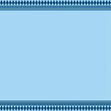Plaid pattern with blue classic color. textile manufacturing Stock Illustration