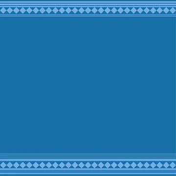 Plaid pattern with blue classic color. textile manufacturing Stock Illustration