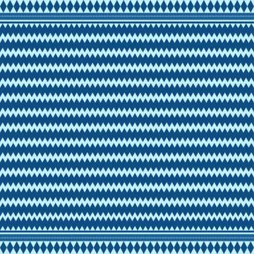 Plaid pattern with blue classic color. textile manufacturing Stock Illustration