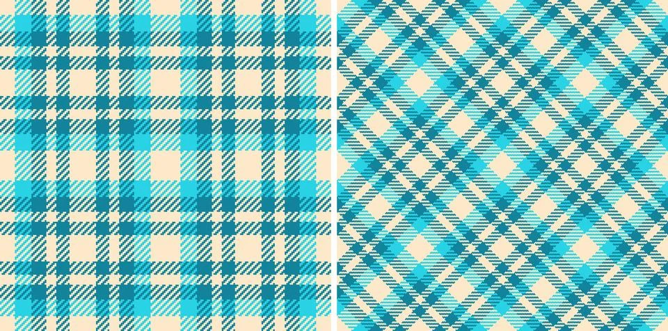 Plaid pattern check of background tartan texture with a textile vector fabr.. 스톡 일러스트