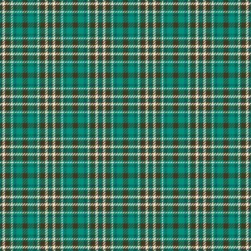 Plaid pattern for checklists and pads. Classic tartan textures improve dail.. Stock Illustration