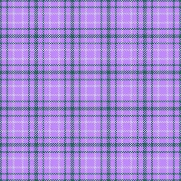 Plaid pattern created for England-inspired casual clothing. Seamless vector.. イラスト素材