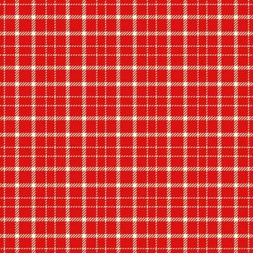 Plaid pattern created for independent ateliers and custom fashion lines. Se.. Stock Illustration