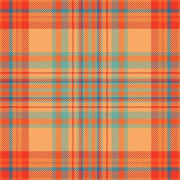 Plaid pattern created for multipurpose creative use. Works for fashion, hom.. Stock Illustration