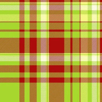Plaid pattern for cushion covers and throws. Tartan textures bring warmth a.. Stock Illustration