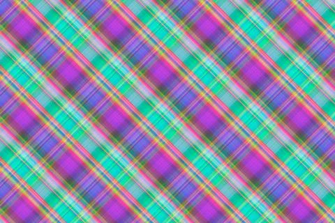 Plaid pattern. Flannel fabric texture. Checkered background. Texture from tar Illustrazione stock