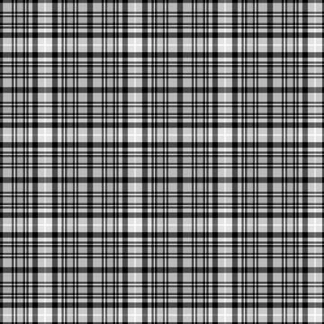 Plaid pattern. Flannel fabric texture. Checkered background. Texture from pla Stock Illustration
