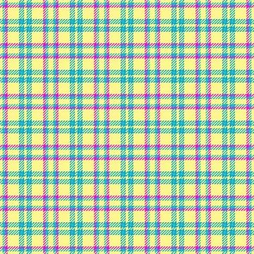 Plaid pattern for gift wrapping, invitations, and stationery. Coordinated t.. イラスト素材