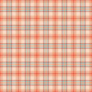 Plaid pattern for holiday fabric projects. Perfect for pillows, aprons, and.. Stock Illustration