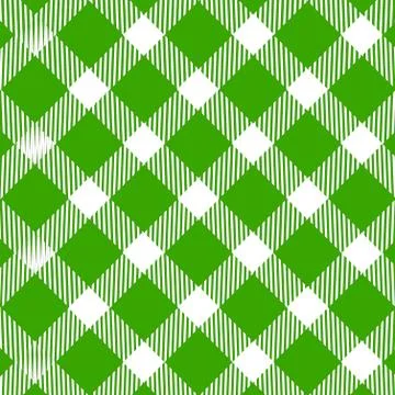 Plaid pattern Stock Illustration