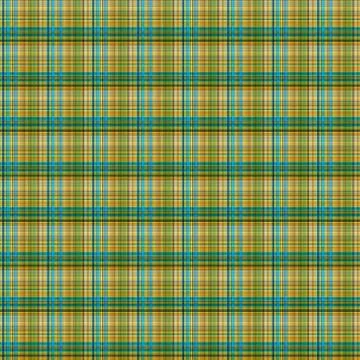 Plaid pattern Stock Illustration