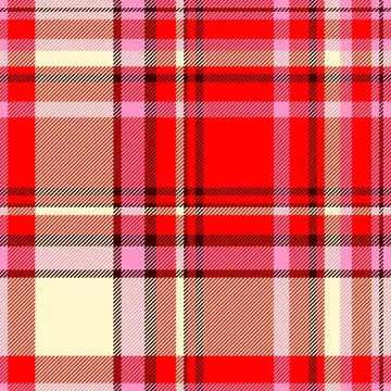 Plaid pattern for journaling kits. Seamless designs inspire creativity and .. Stock Illustration