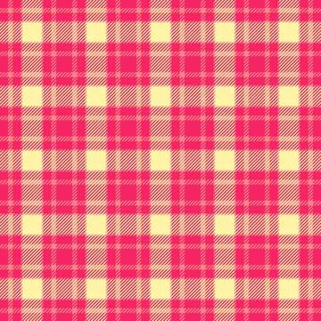 Plaid pattern for modern childrens outfits. Perfect for casual, party, or s.. Illustrazione stock