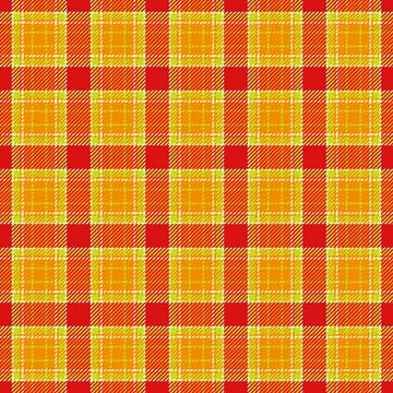 Plaid pattern for modern graphic design, backgrounds, and wallpapers. Seaml.. Stock Illustration