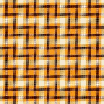 Plaid pattern reflecting American classic traditions. Seamless vectors enha.. Stockillustratie