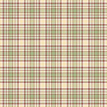 Plaid pattern reflecting nostalgic craftsmanship. Suitable for retro visual.. Stock Illustration