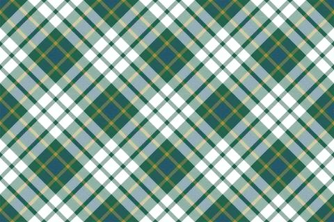 Plaid pattern seamless. Check fabric texture. Stripe square background. Vecto Stock Illustration