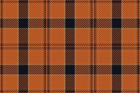 Plaid pattern seamless. Check fabric texture. Stripe square background. Vecto Stock Illustration