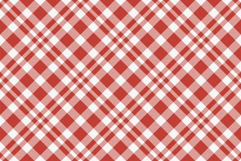Plaid pattern seamless. Check fabric texture. Stripe square background. Vecto イラスト素材
