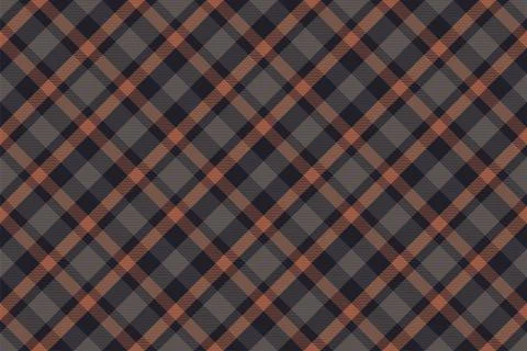 Plaid pattern seamless. Check fabric texture. Stripe square background. Vecto イラスト素材