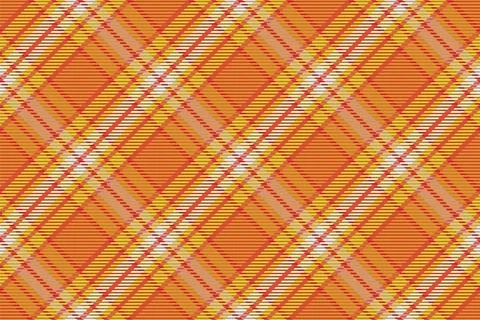 Plaid pattern seamless. Check fabric texture. Stripe square background. Vecto Stock Illustration