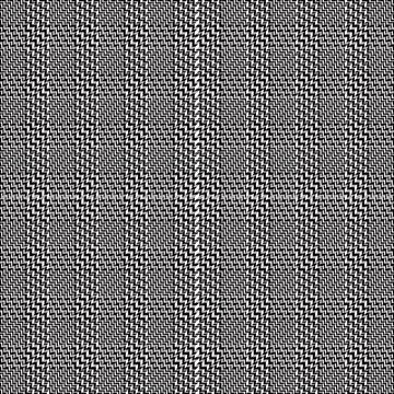 Plaid pattern seamless. Check fabric texture. Stripe square background. Vecto Stock Illustration