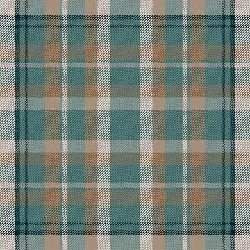 Plaid pattern seamless. Check fabric texture. Stripe square background. Vecto 스톡 일러스트