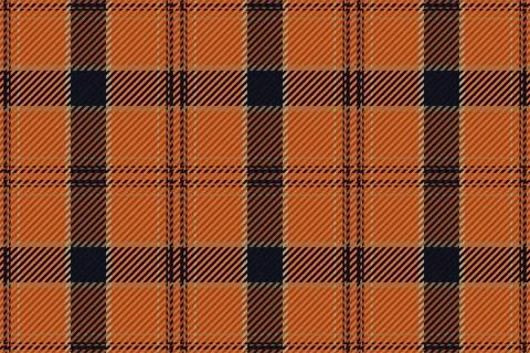 Plaid pattern seamless. Check fabric texture. Stripe square background. Vecto Stock Illustration