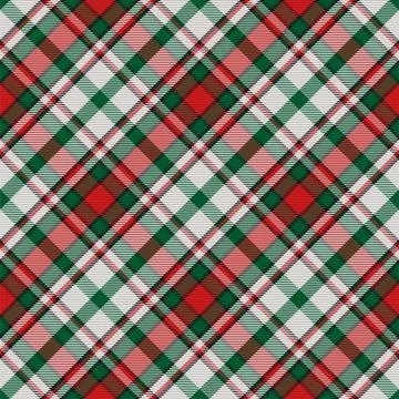 Plaid pattern seamless. Check fabric texture. Stripe square background. Vecto 스톡 일러스트