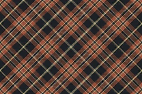 Plaid pattern seamless. Check fabric texture. Stripe square background. Vecto イラスト素材