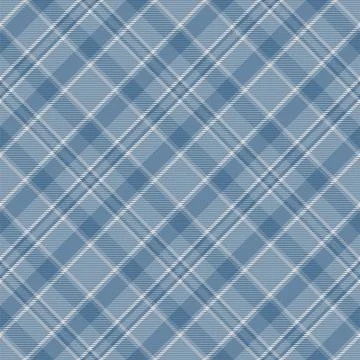 Plaid pattern seamless. Check fabric texture. Stripe square background. Vecto Stock Illustration