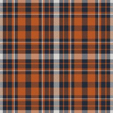 Plaid pattern seamless. Check fabric texture. Stripe square background. Vecto Stock Illustration