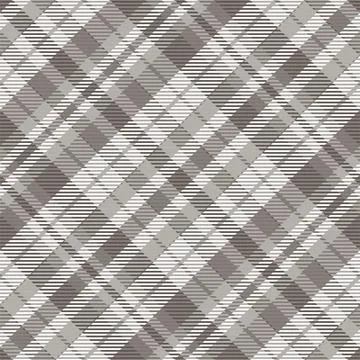 Plaid pattern seamless. Check fabric texture. Stripe square background. Vecto Stock Illustration