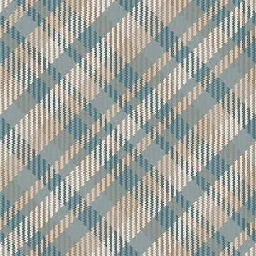 Plaid pattern seamless. Check fabric texture. Stripe square background. Vecto Stock Illustration