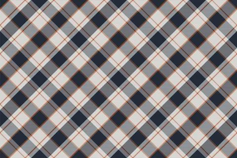 Plaid pattern seamless. Check fabric texture. Stripe square background. Vecto 스톡 일러스트