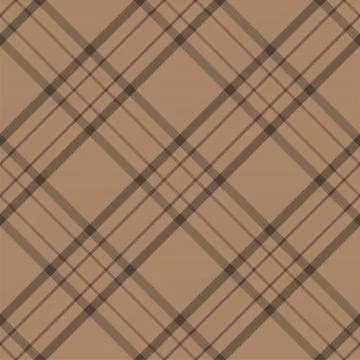 Plaid pattern seamless. Check fabric texture. Stripe square background. Vecto Stock Illustration