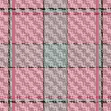 Plaid pattern seamless. Check fabric texture. Stripe square background. Vecto 스톡 일러스트