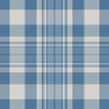Plaid pattern seamless. Check fabric texture. Stripe square background. Vecto イラスト素材
