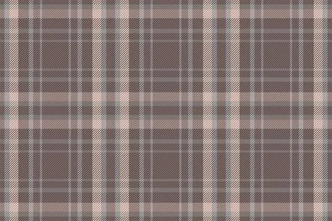 Plaid pattern seamless. Check fabric texture. Stripe square background. Vecto 库存插图