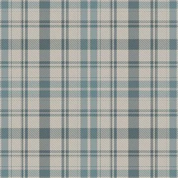 Plaid pattern seamless. Check fabric texture. Stripe square background. Vecto Stock Illustration
