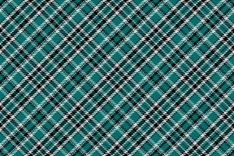 Plaid pattern seamless. Check fabric texture. Stripe square background. Vecto Stock Illustration