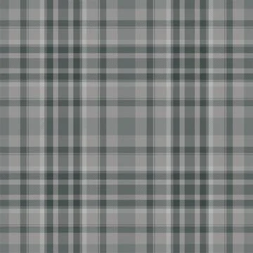 Plaid pattern seamless. Check fabric texture. Stripe square background. Vecto Stock Illustration