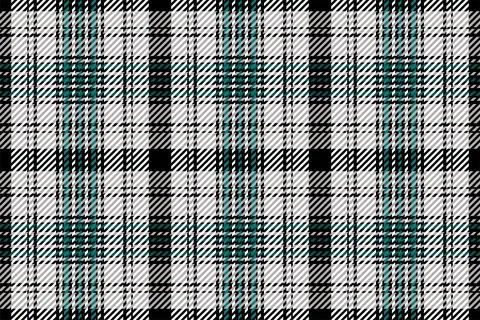 Plaid pattern seamless. Check fabric texture. Stripe square background. Vecto イラスト素材
